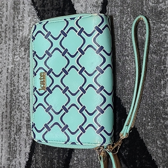 Kate Landry Wallet Wristlet PRICE FIRM - Picture 11 of 12